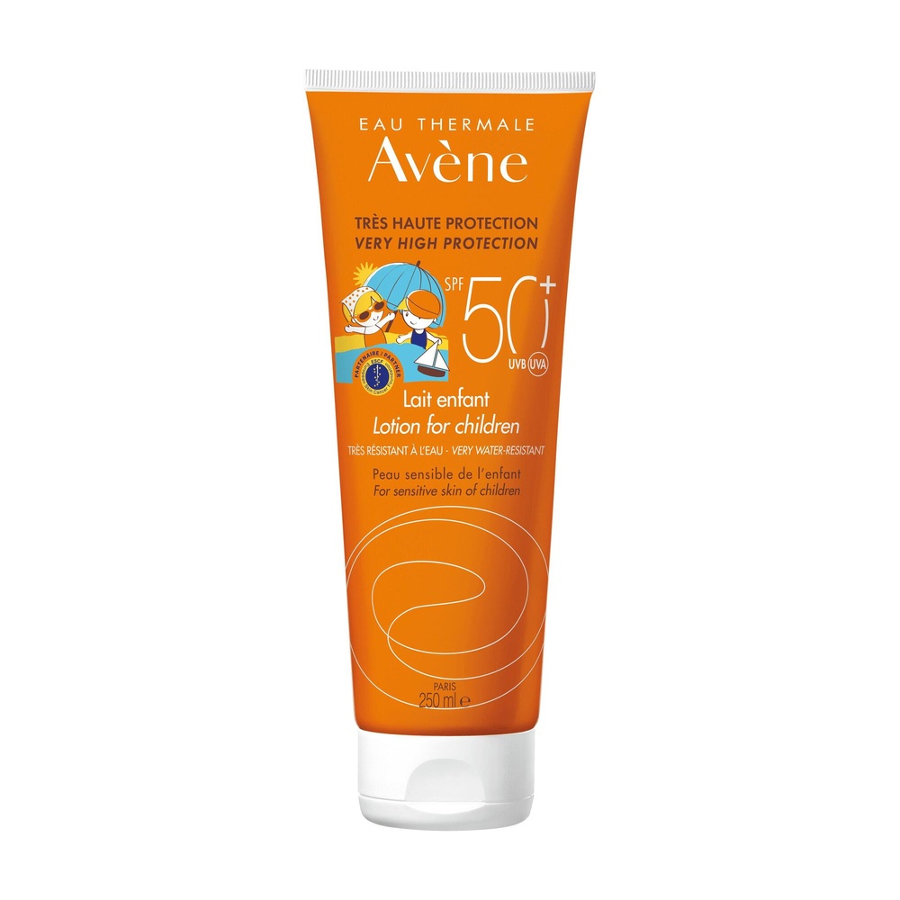 Avène SOLAIRE lait enfant 50+ 250ML Soin solaire