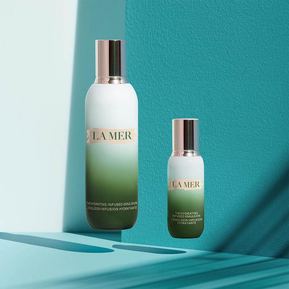 LA MER L'Emulsion-Infusion Hydratante Hydratant Visage