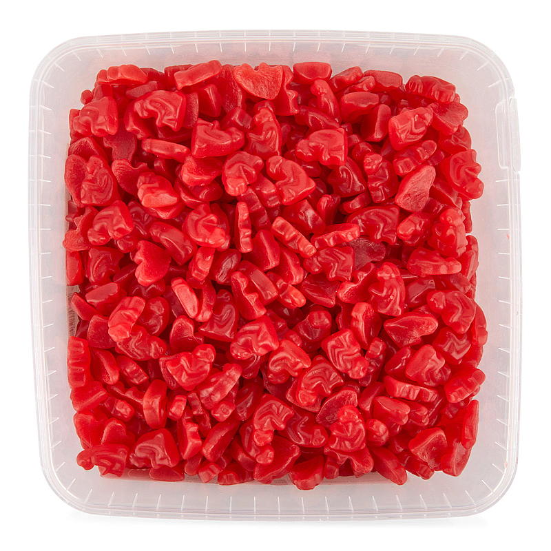 Cloetta Zoo løsvekt 2 kg