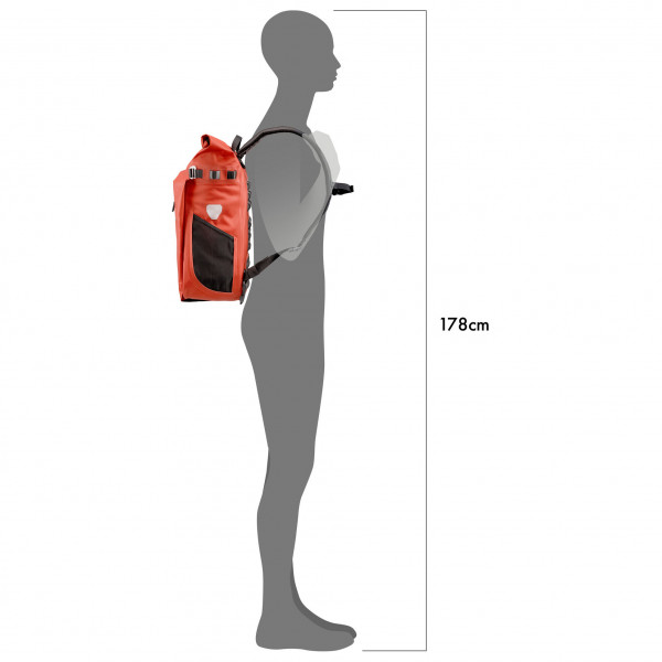 Ortlieb - Vario PS 26 - Bike-Rucksack