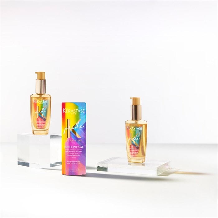 Hair Oil