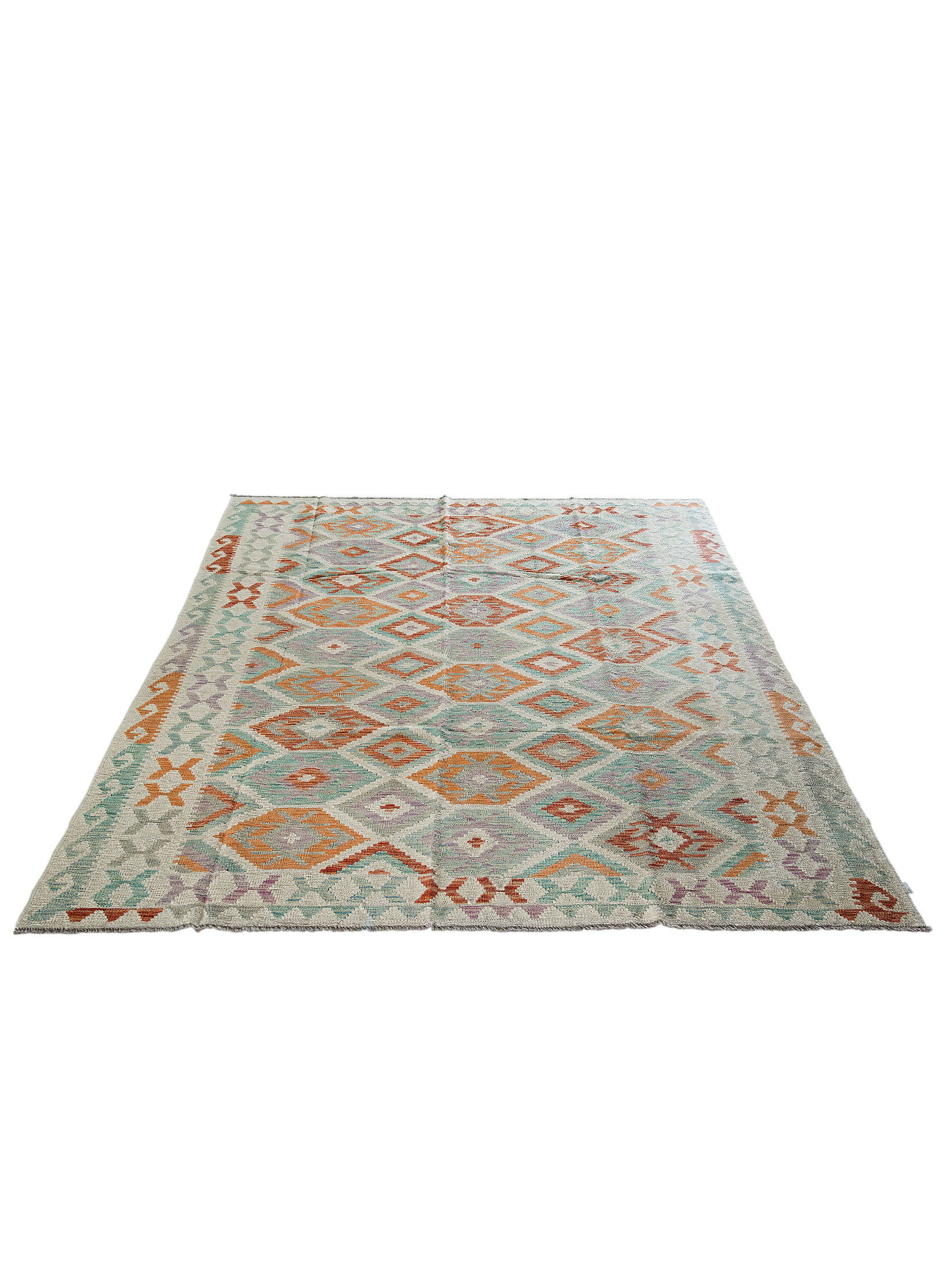 Afghan Kelim ca. 178 x 255 cm, Unikat / Einzelstück