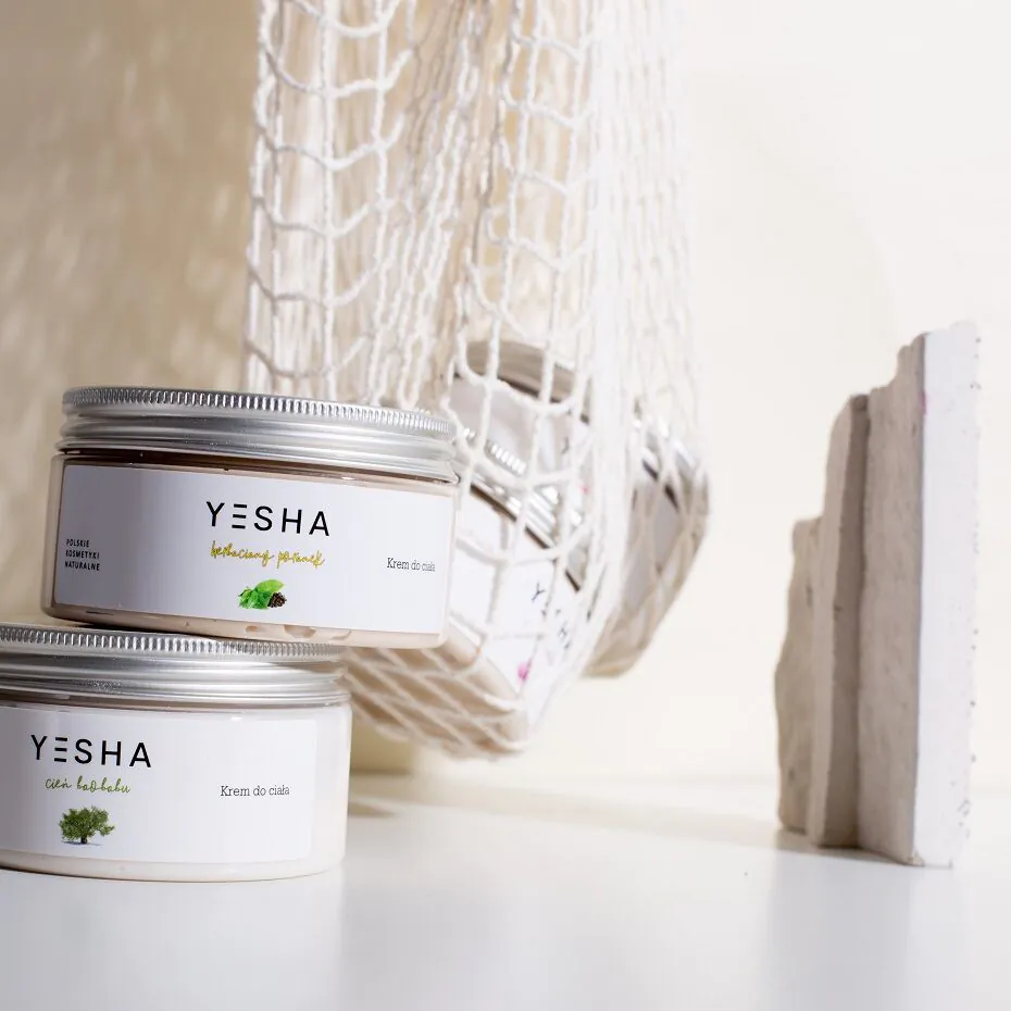 Yesha Baobab Shadow krema za tijelo
