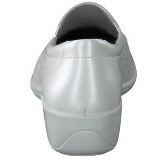 Aco Lexi 82 Slipper in silber