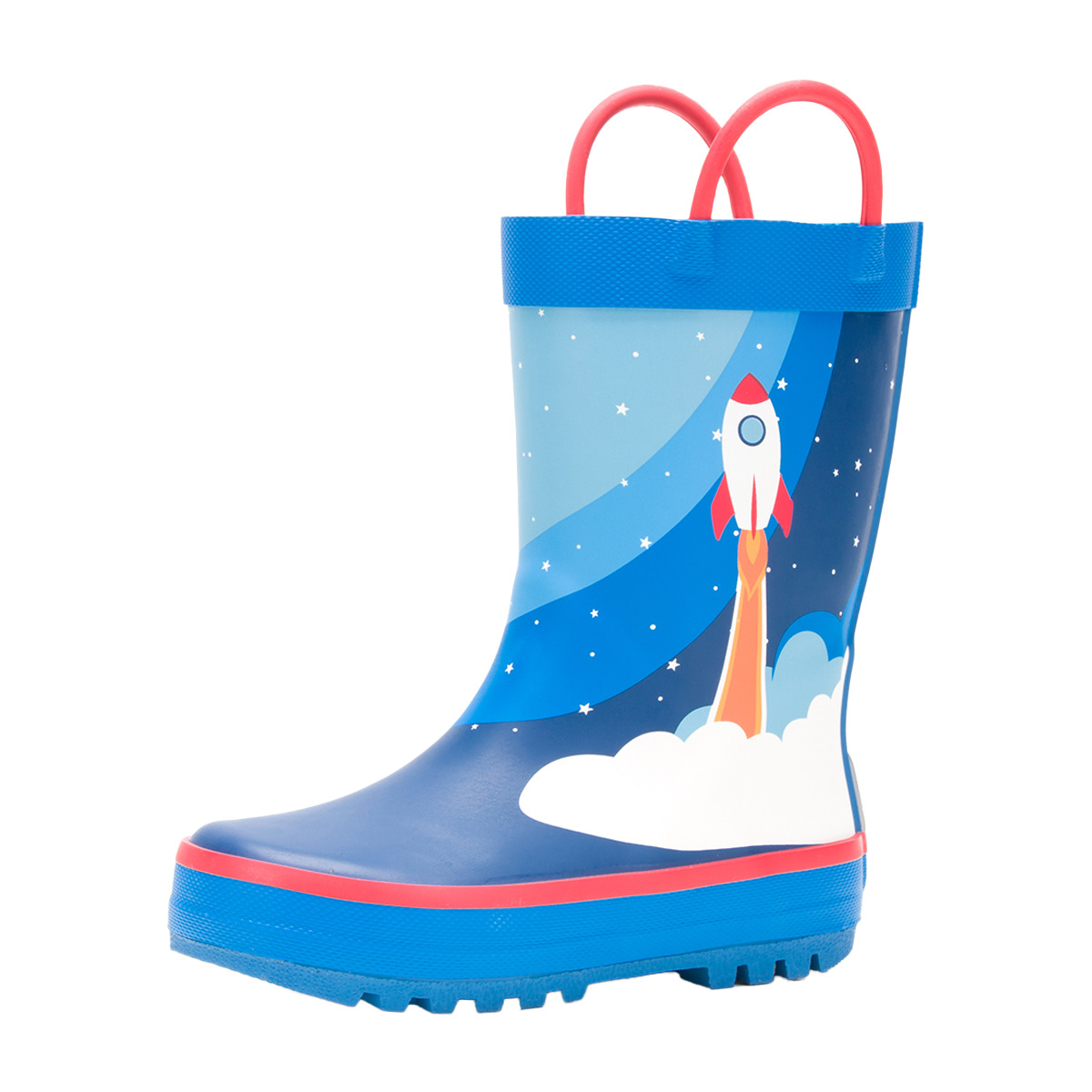 Kamik ROCKETSHIP Gummistiefel blau