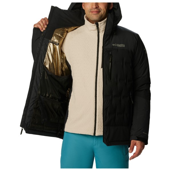 Columbia - Wild Card III Down Jacket - Skijacke