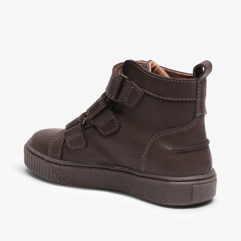 dax v tex dark brown - Braun