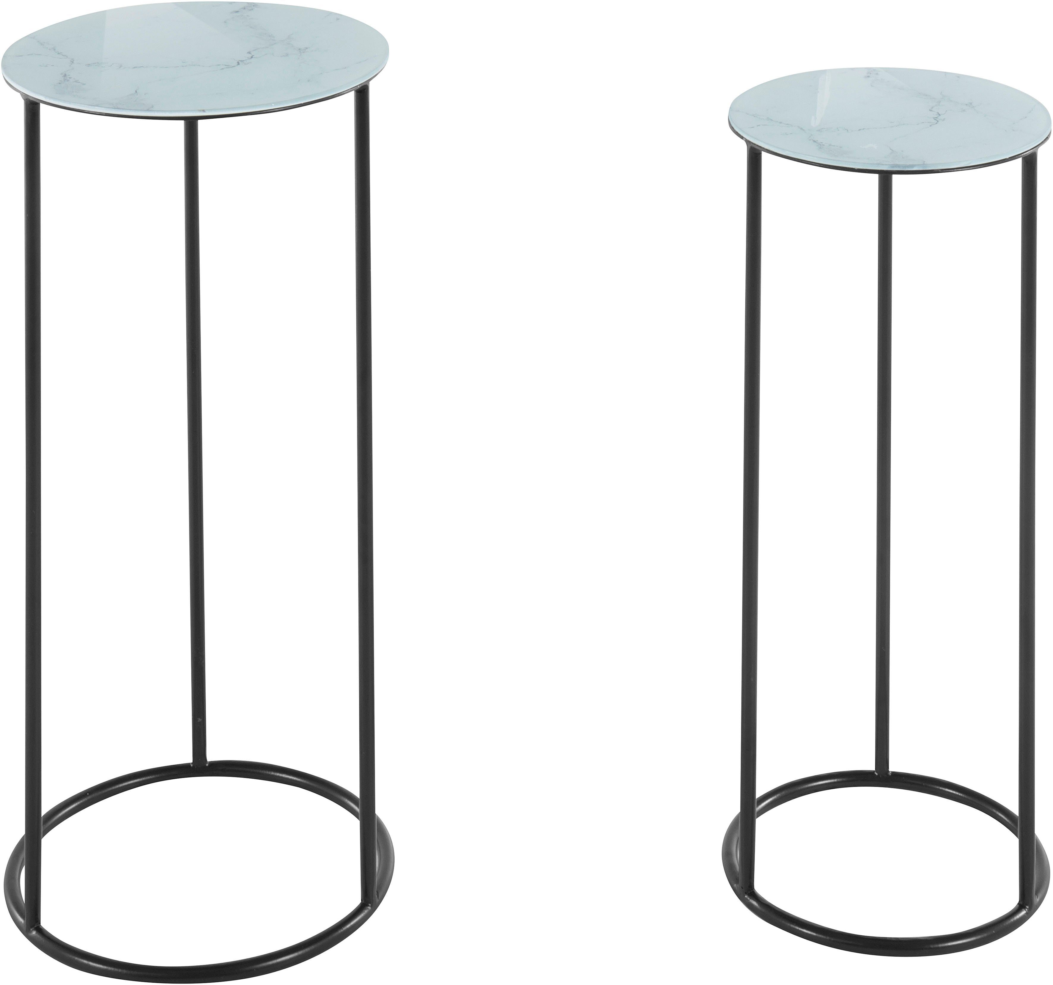 LeGer Home by Lena Gercke Blumentisch Kamilla (Set, 2-St)