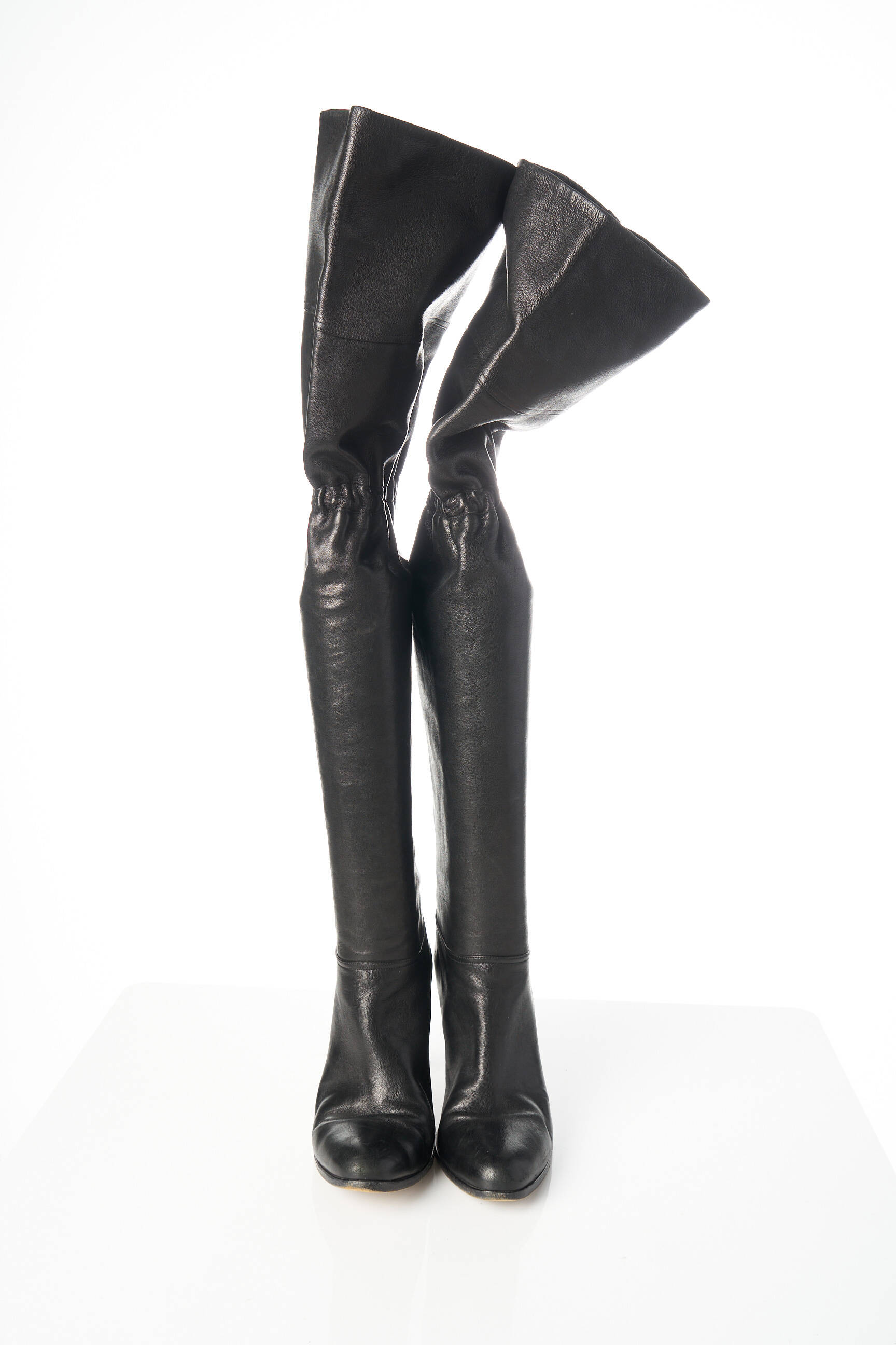 Jimmy Choo Bottes Femme couleur noir