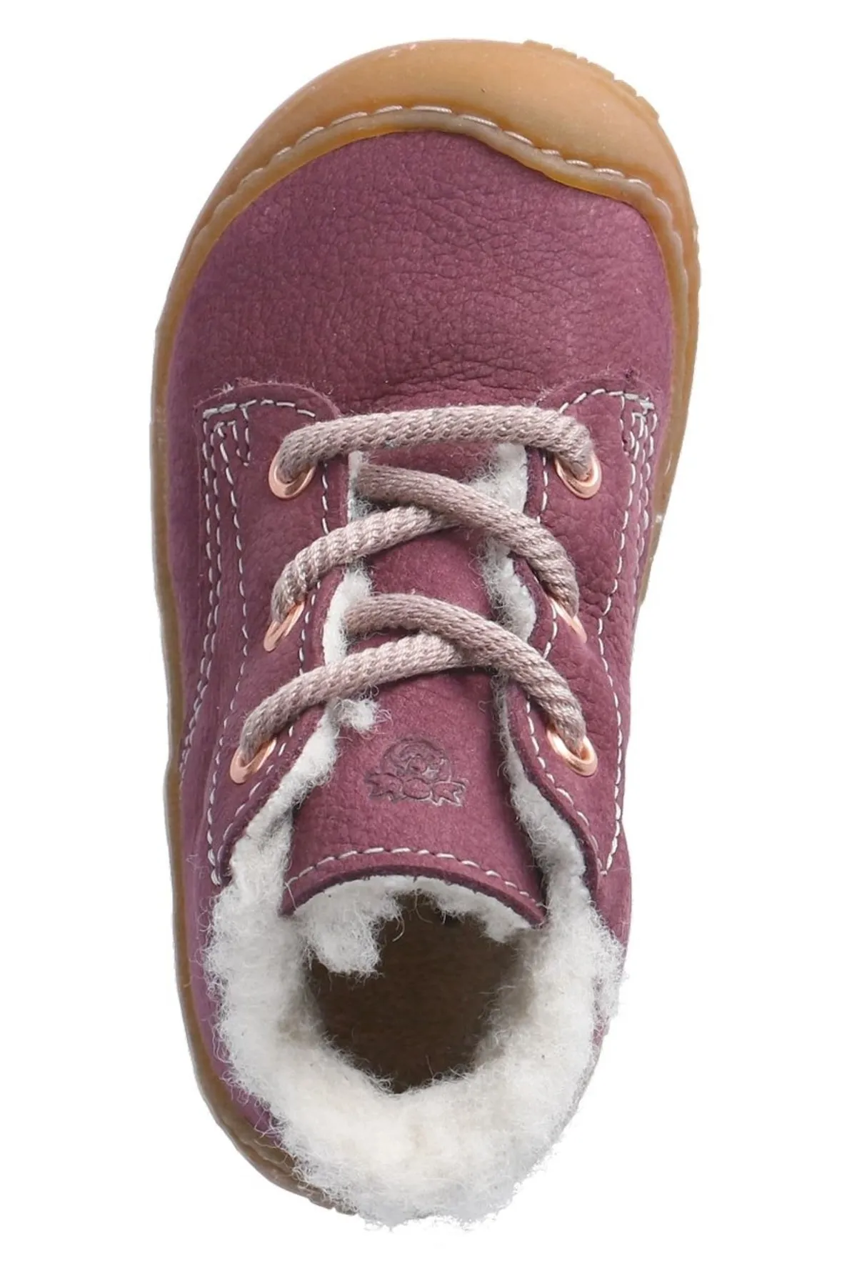 pepino  Stiefelette - Lila - Flacher Absatz