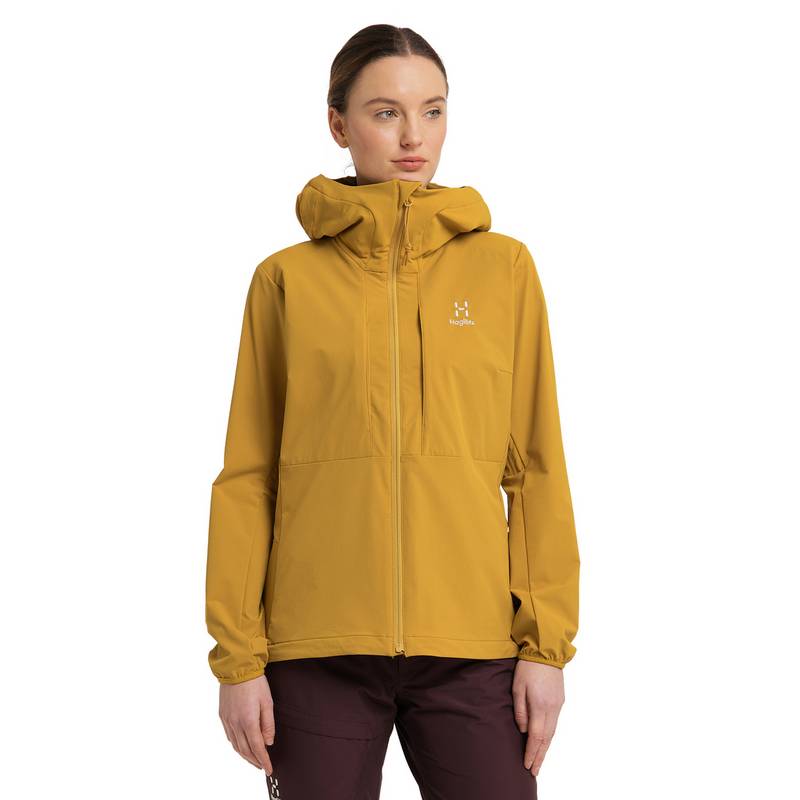 Haglöfs Discover Touring Jacket Softshelljacke Damen
