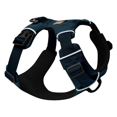 Ruffwear Front Range Hundegeschirr, Blue Moon