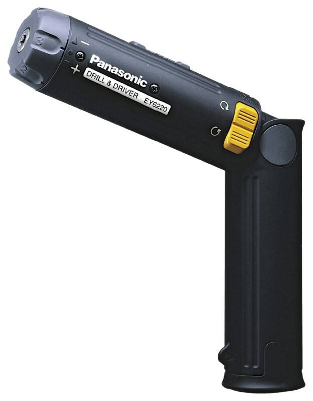 Panasonic EY 6220 NQ Akku-Knickschrauber