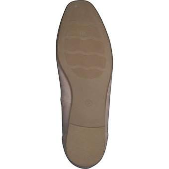 Marco Tozzi Slipper in beige