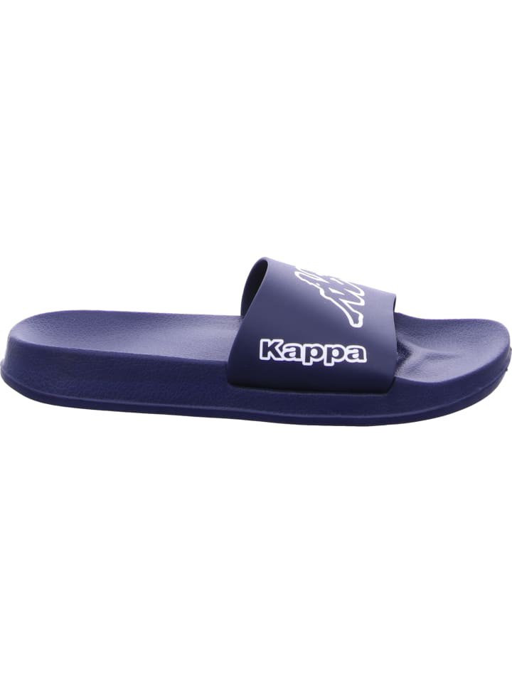 Kappa Badeschuh in blau günstig kaufen