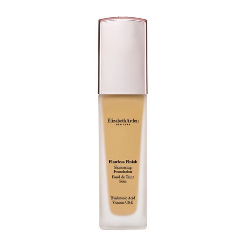 Elizabeth Arden Flawless Finish bőrápoló alapozó 340W Medium Tan 30 ml