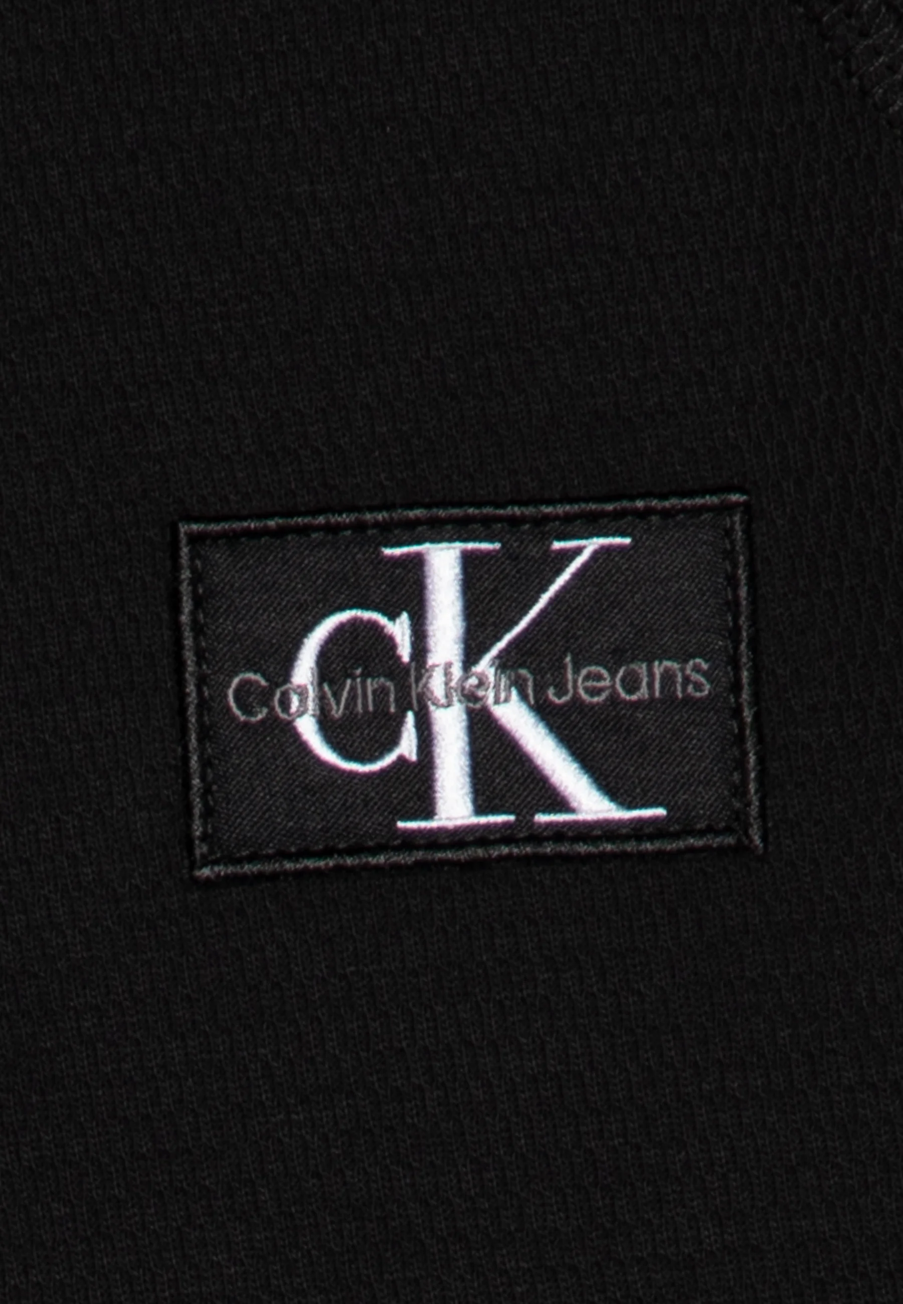 Calvin Klein Jeans INSIGNIA MODERNA - Camiseta de manga larga