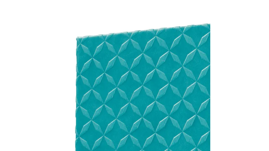 sigel Jolie Notizbuch liniert Aqua Green 95 x 15 x 16mm