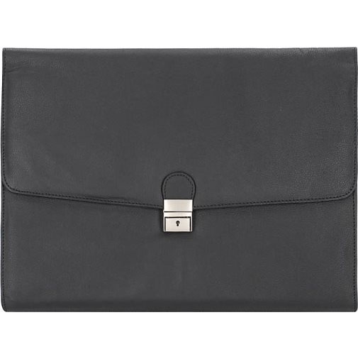 Alassio Udine Aktenmappe Leder 39 cm