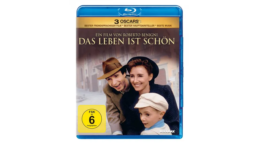 Das Leben ist schön