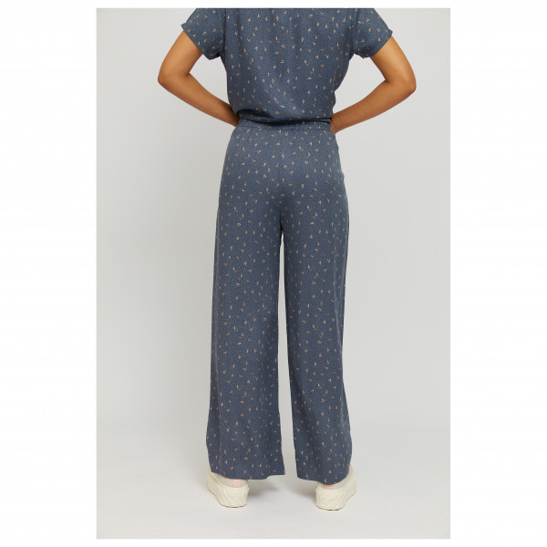 Mazine - Women's Cherry Printed Pants - Freizeithose