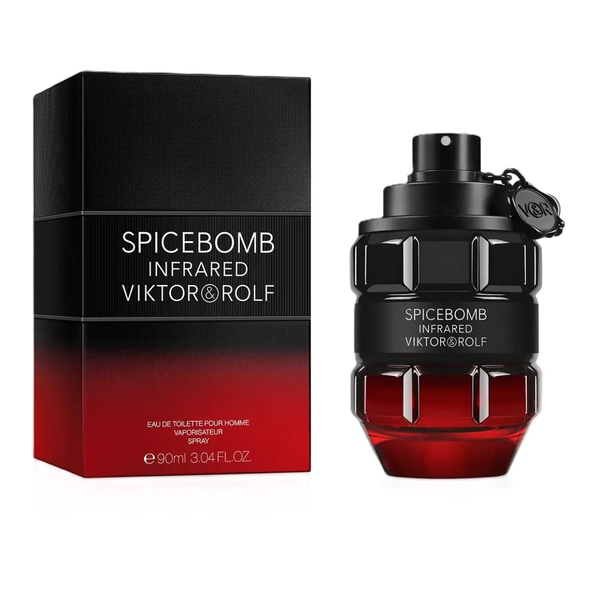 Viktor & Rolf Spicebomb Infrared toaletna voda za muškarce, 90 ml
