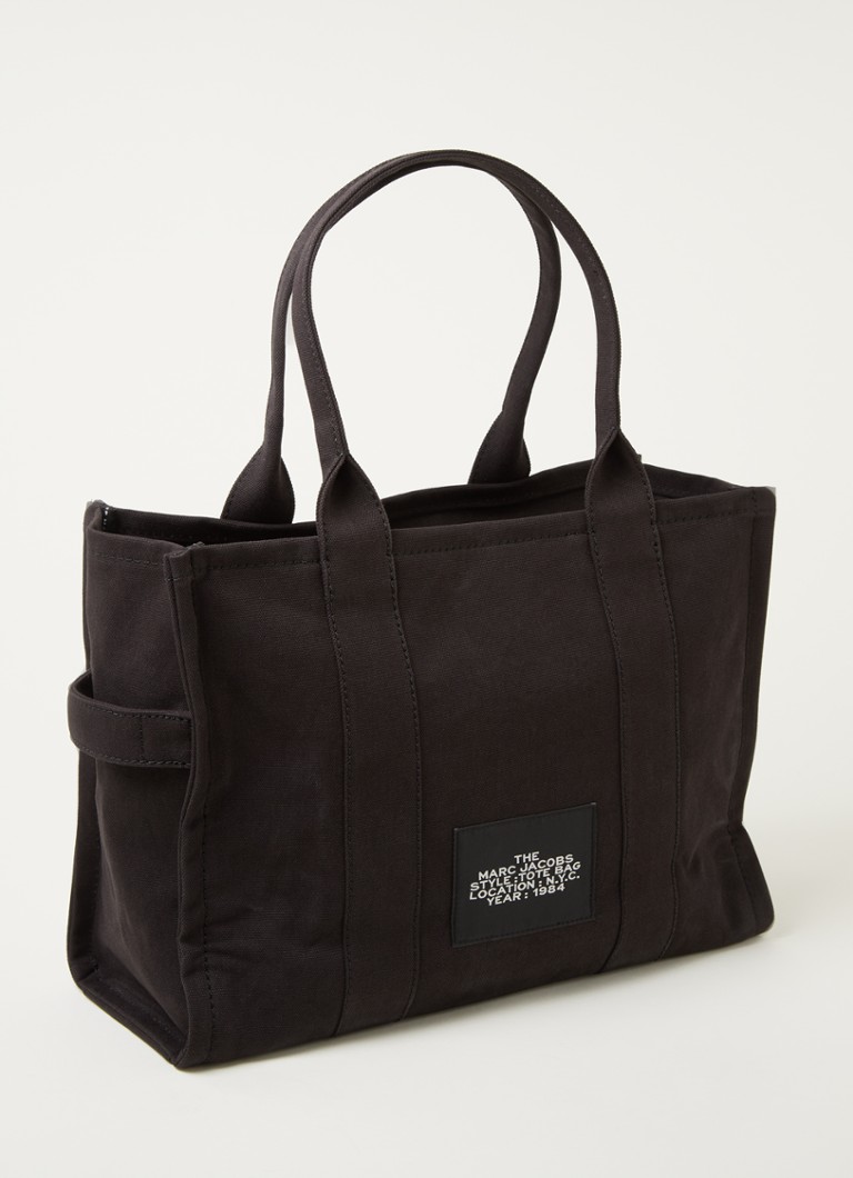 Geantă de umăr Marc Jacobs Traveler din pânză
