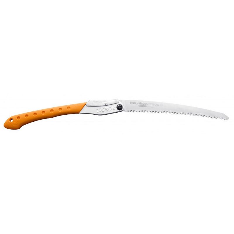 Silky Folding Saw Bigboy 2000 Curve 360-6.5 Extra Large Teeth (356-36)