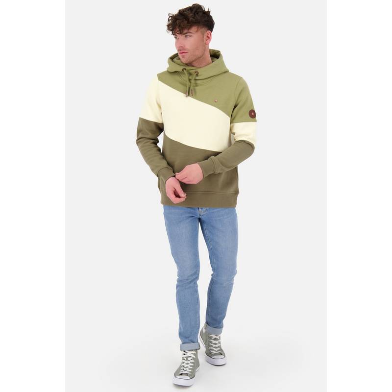 ALIFE AND KICKIN SteanAK A Sweatshirt Herren
