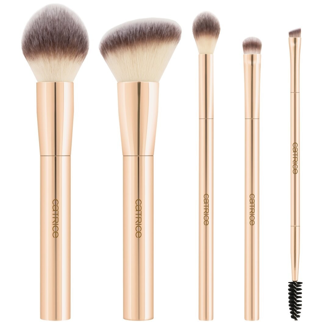 Pro Essential Brush Set