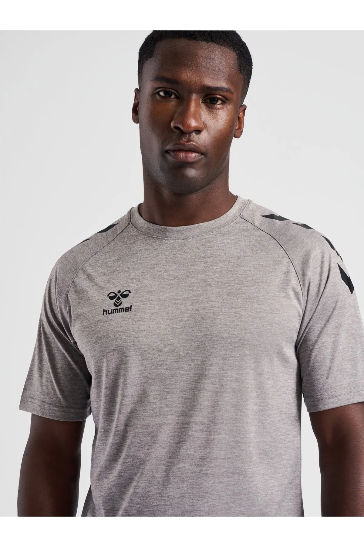 hummel  hmlCORE XK CORE POLY T-SHIRT S/S
