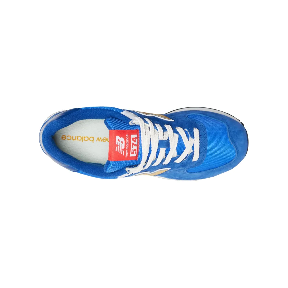 New Balance 574 U574HBG / blau