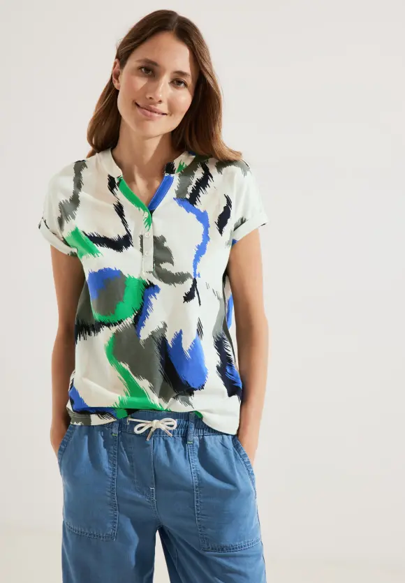 CECIL Tunikashirt mit Print