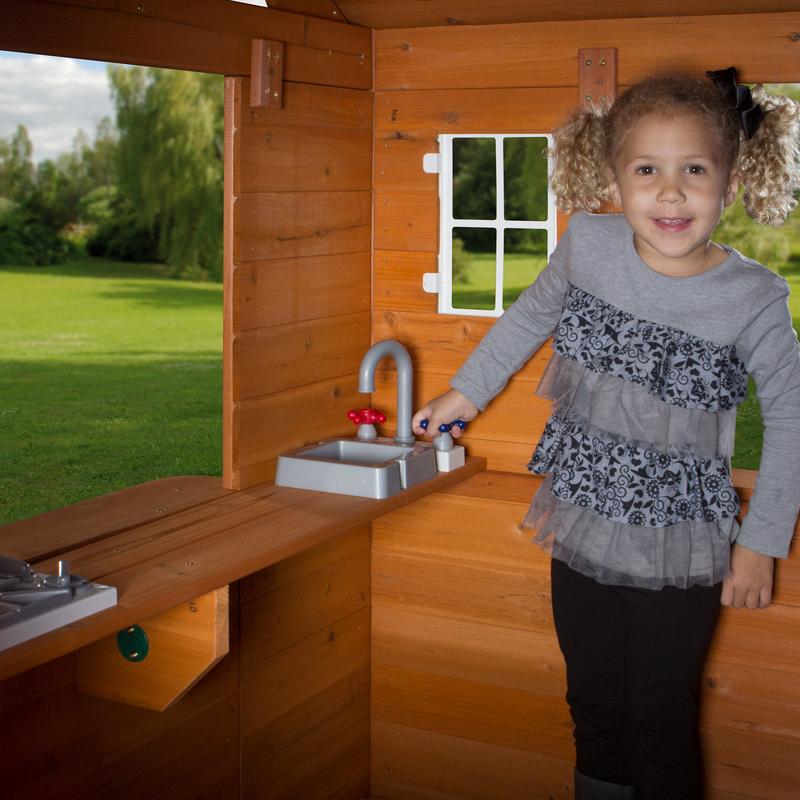 Summer Cottage Playhouse
