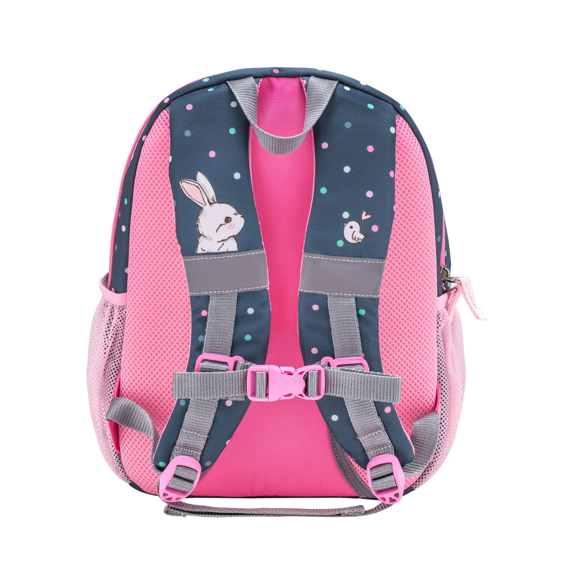 Belmil Kiddy Plus Kindergartenrucksack - Bunny