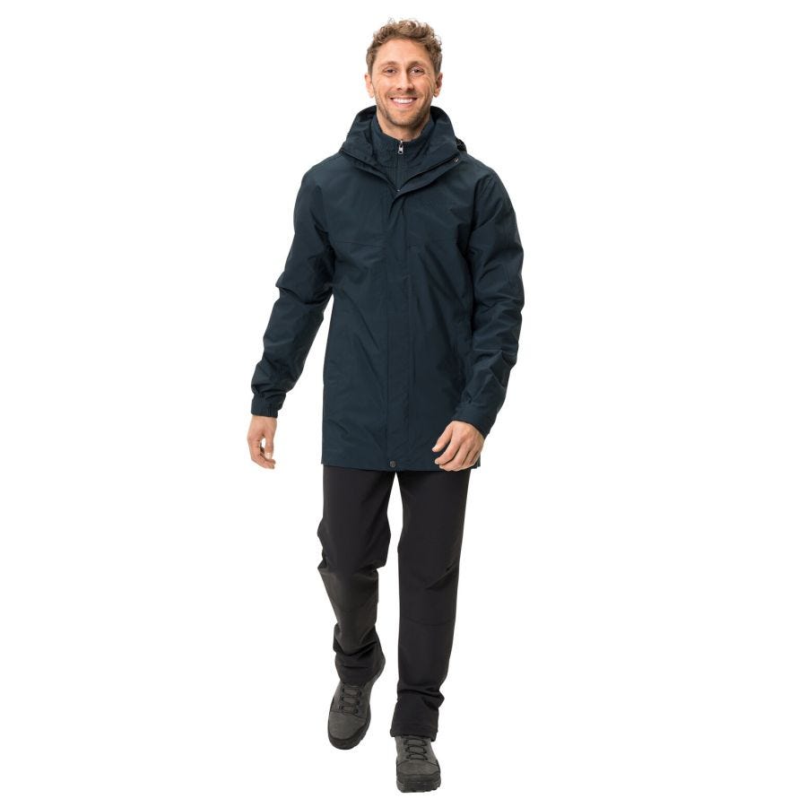 Idris III 3-in-1 Parka Herren