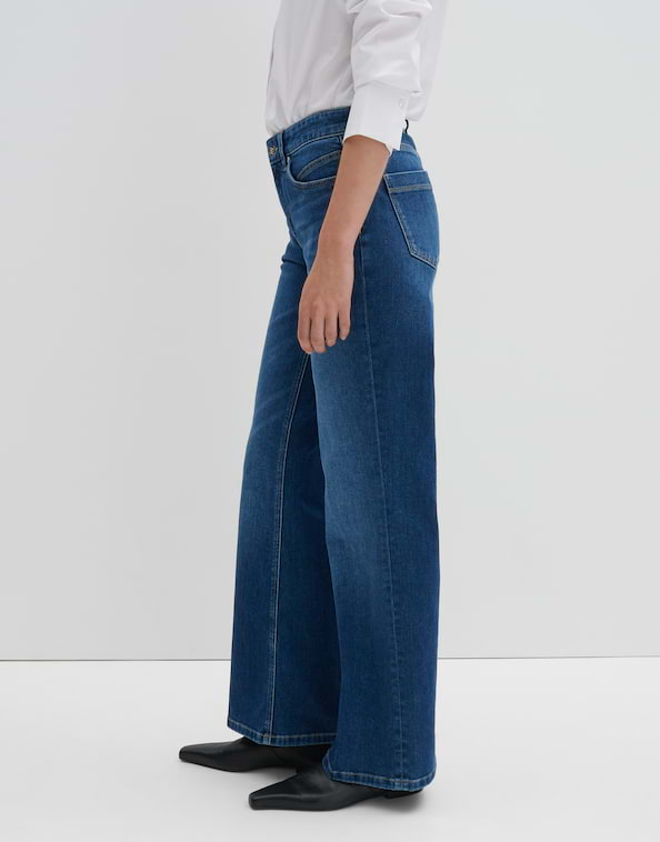 Long Flared Jeans Carie iconic