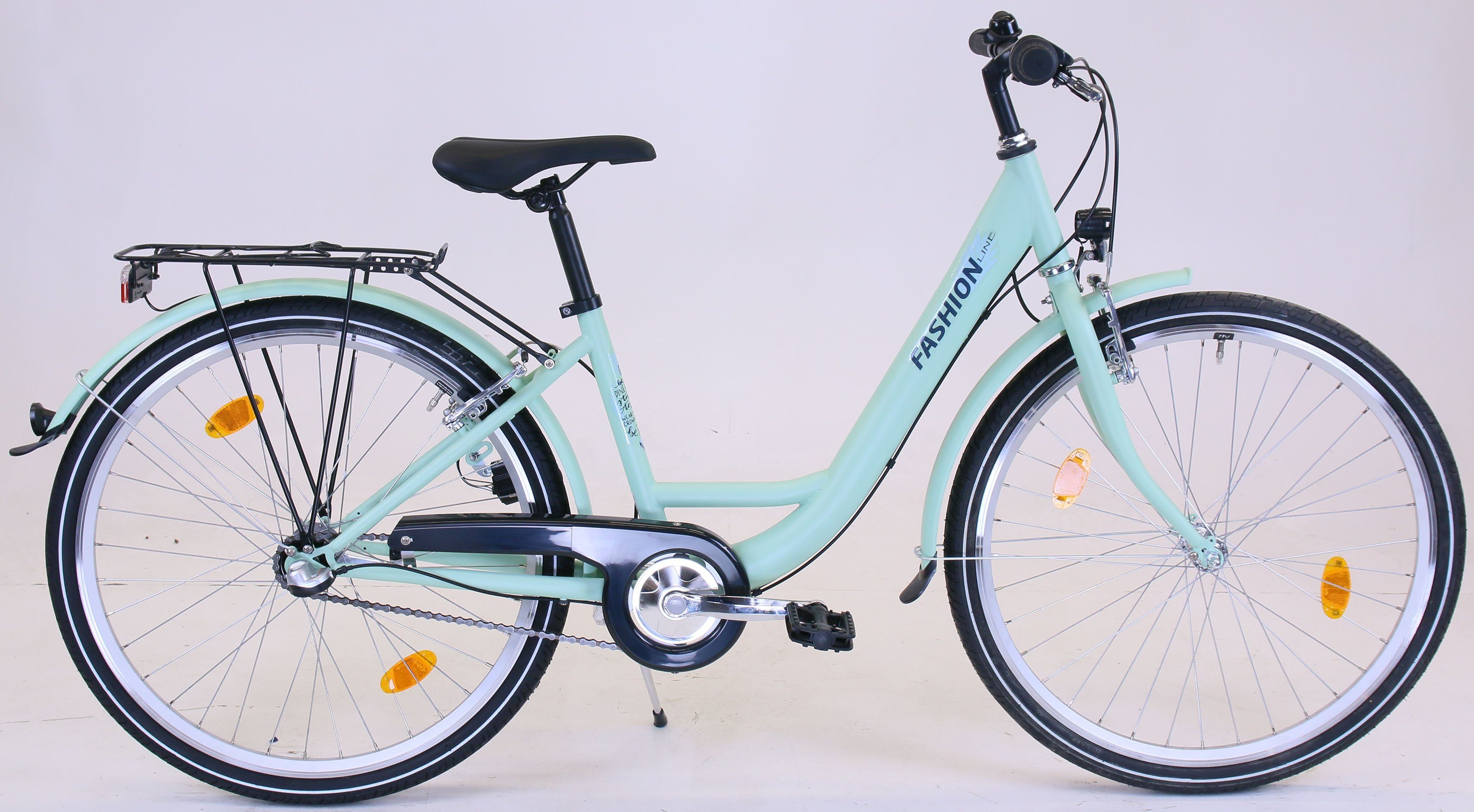 Performance Cityrad, 3 Gang Shimano NEXUS Schaltwerk, Nabenschaltung