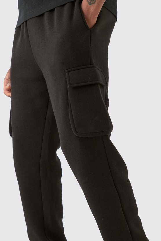 Tall Skinny Cargo-Jogginghose