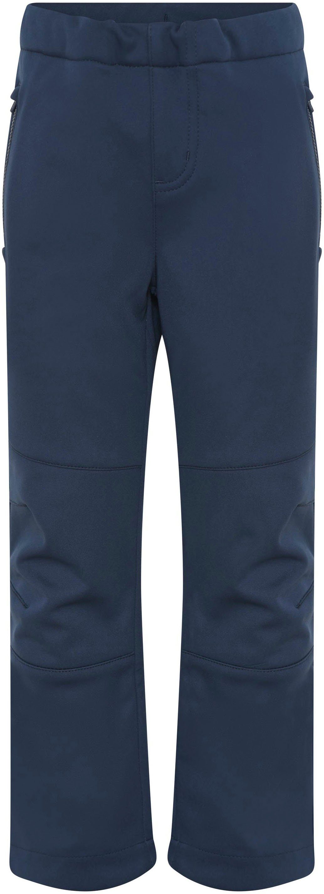 LEGO® Wear Softshellhose mit modischen Teilungsnähten