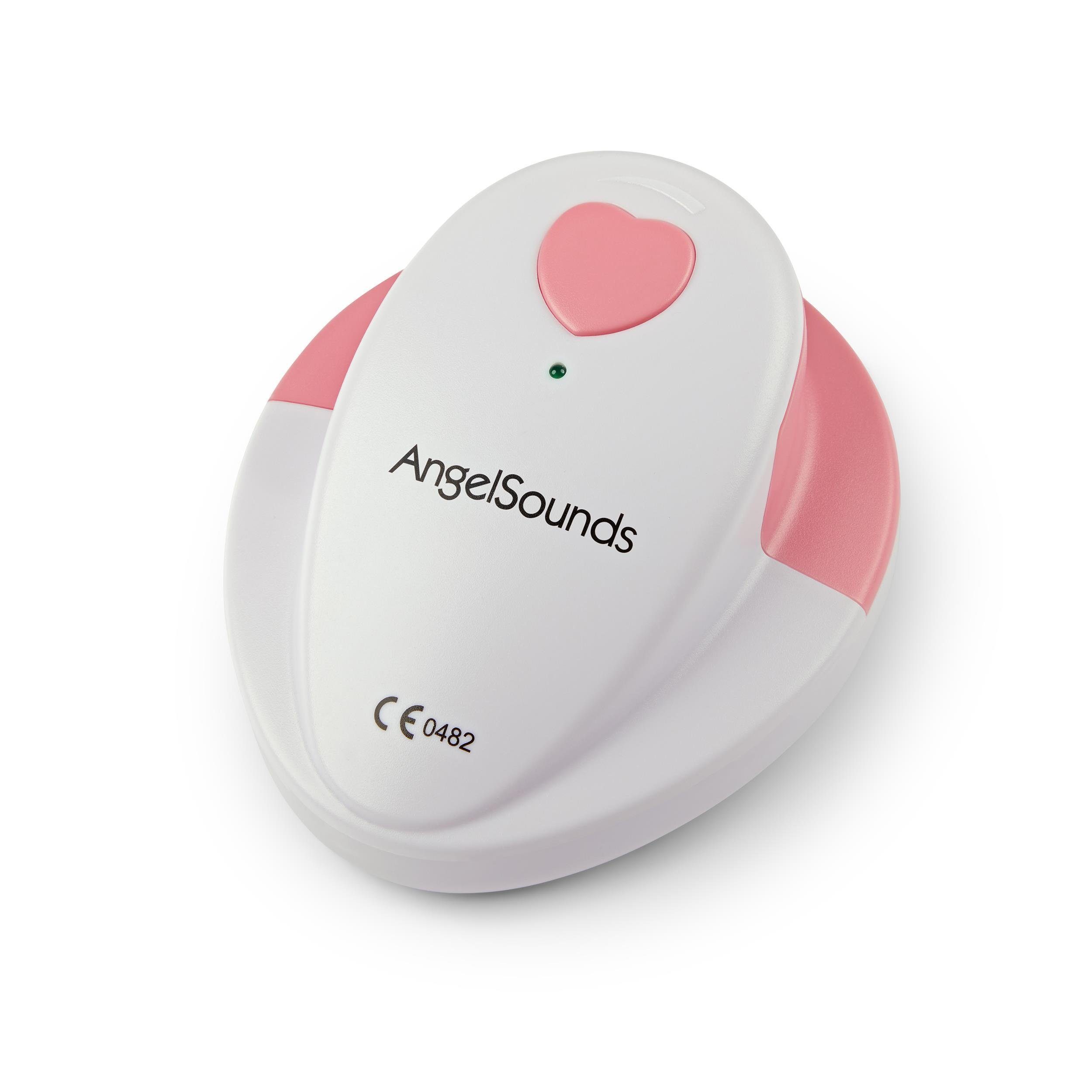 AngelSounds Babyphone JPD-100S Fetal Doppler