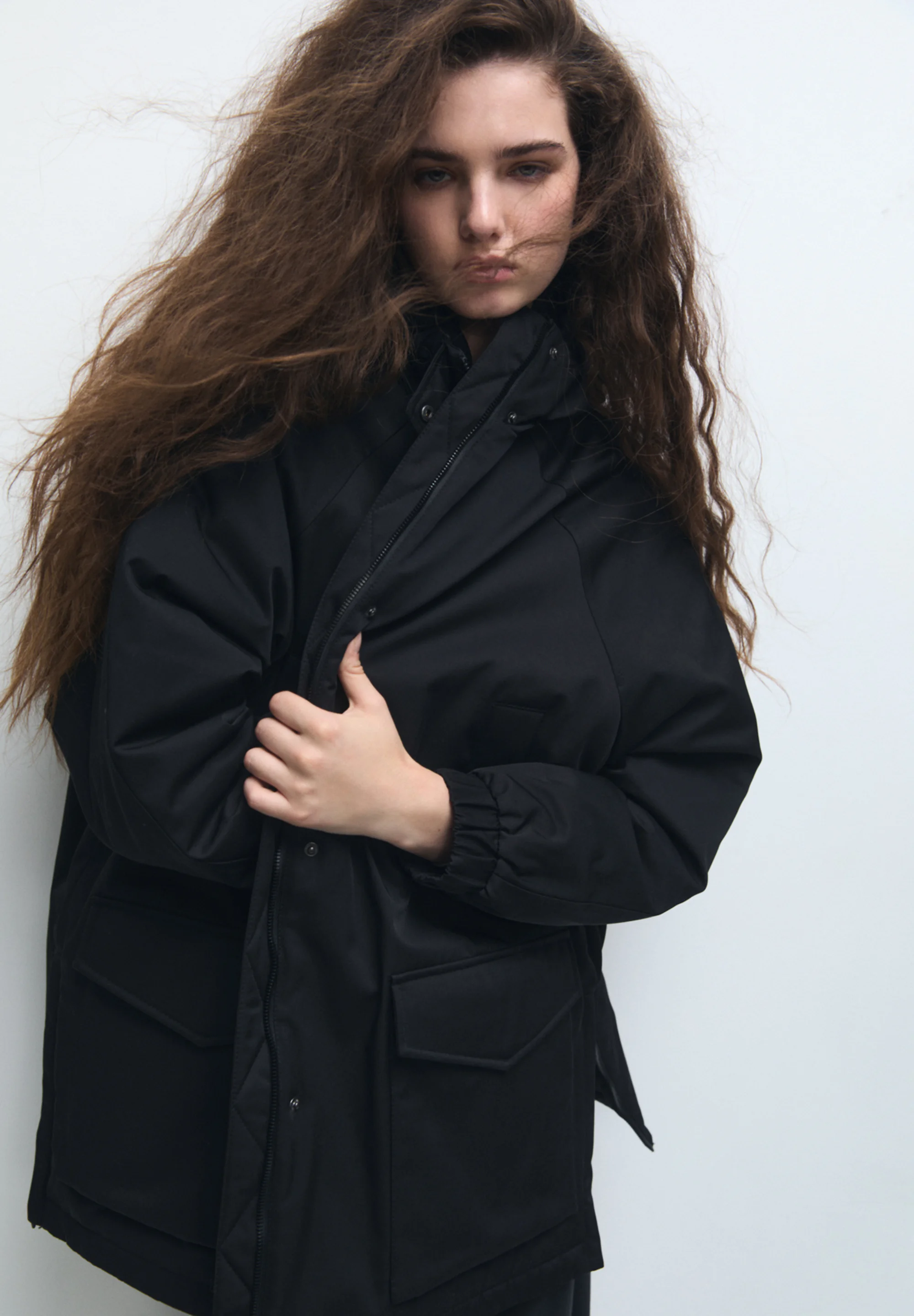 Parka PULL&BEAR