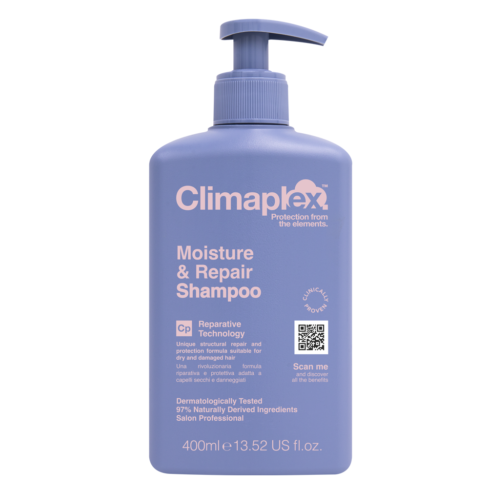 Climaplex Moisture & Repair Shampoo 400 ml
