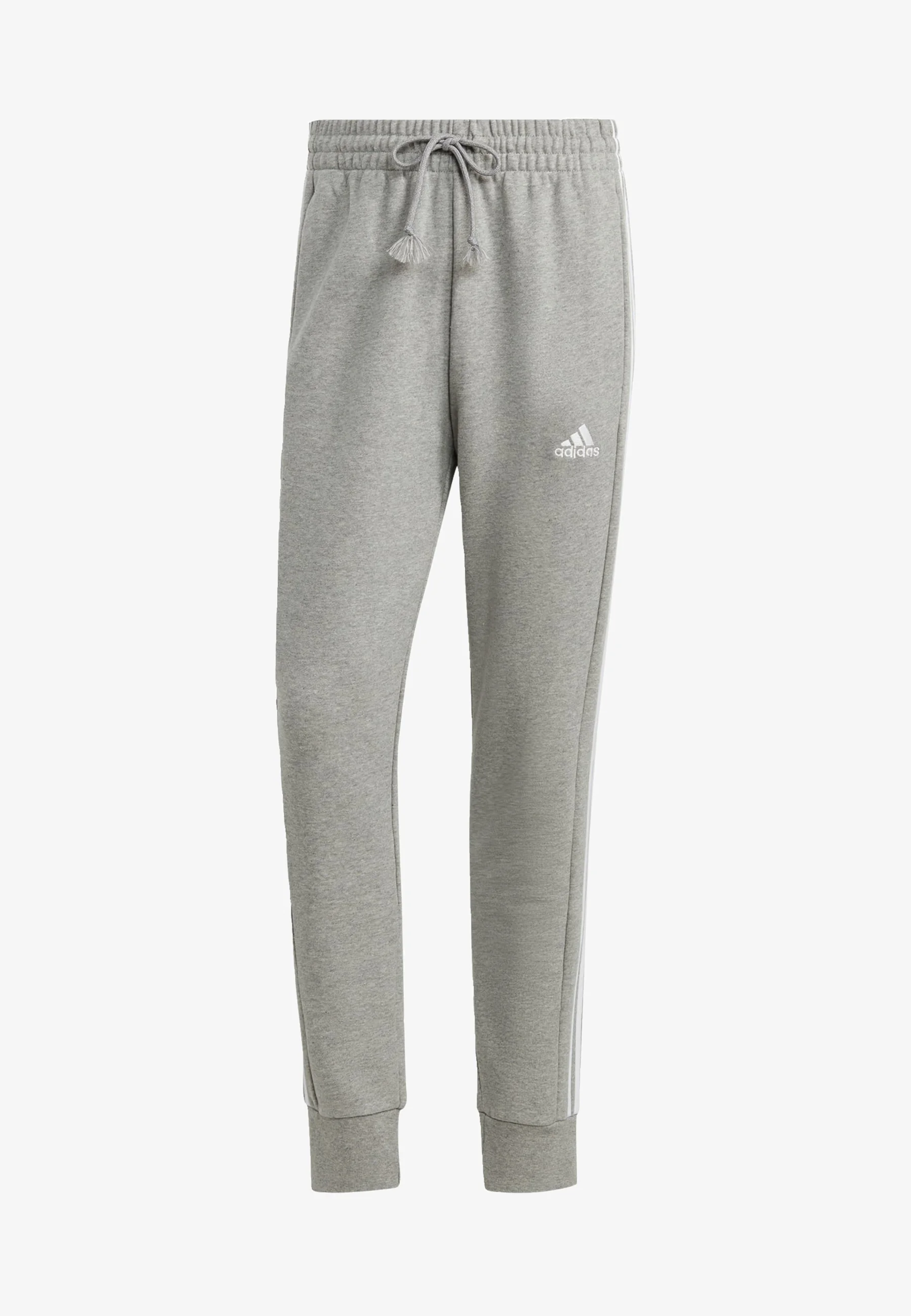 adidas Sportswear ESSENTIALS TAPERED CUFFED 3-STRIPES - Pantalón deportivo