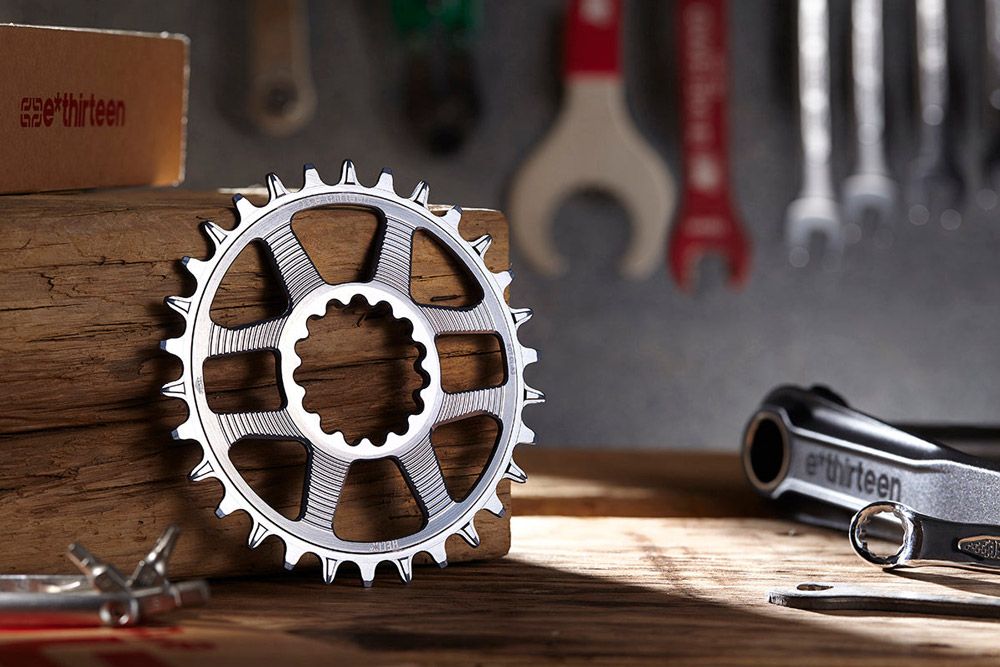 e*thirteen Helix R DirectMount Kettenblatt 32T für 11/12-fach kaufen | Bike-Discount