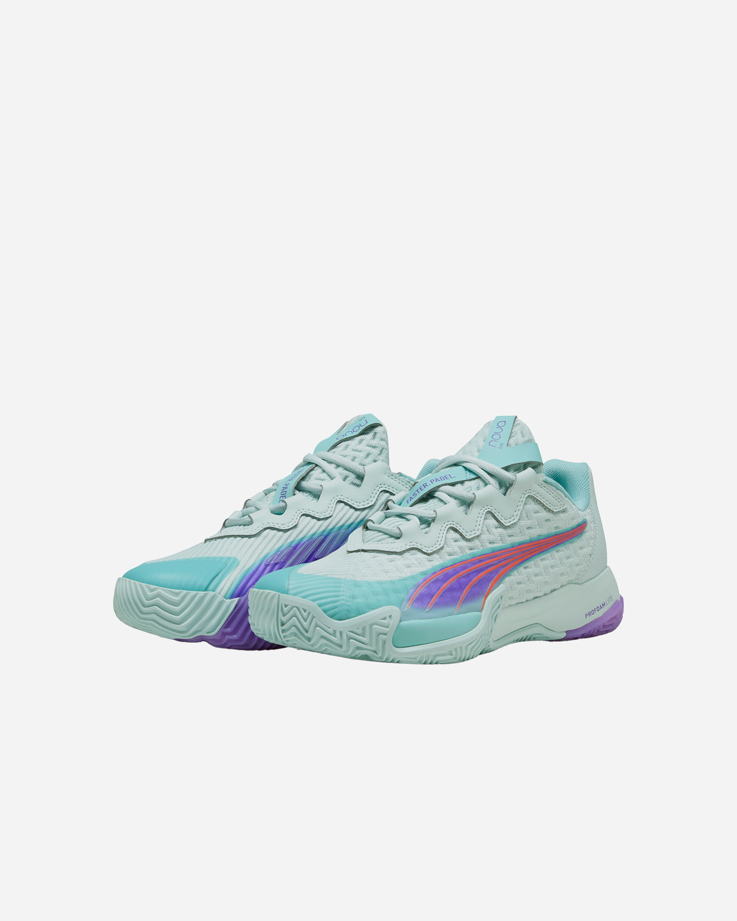 Buty Puma Nova Elite W Padel 108289-01