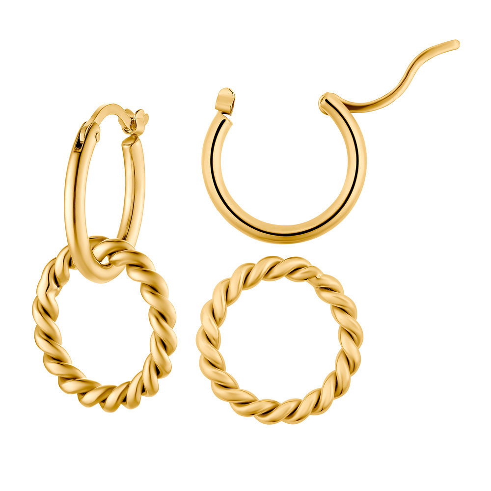 Heideman Boucles d'oreilles Anna Boucles d'oreilles