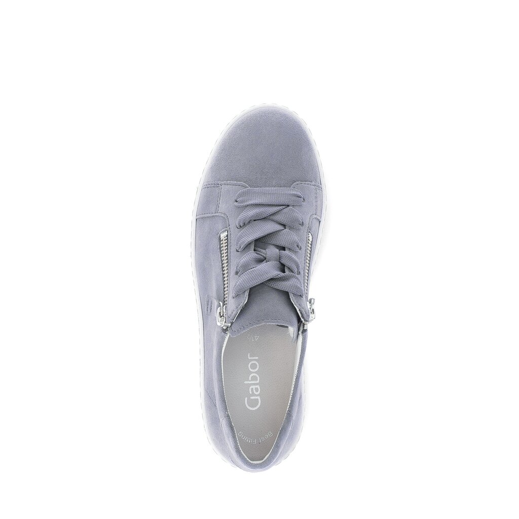 Gabor fashion Sneaker low blau