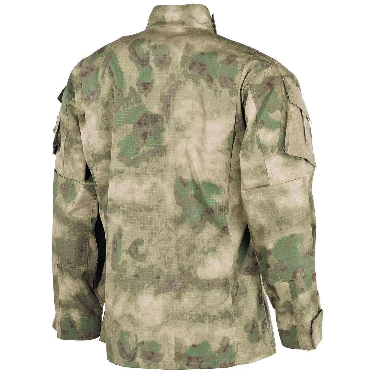 US Feldjacke ACU HDT-camo FG