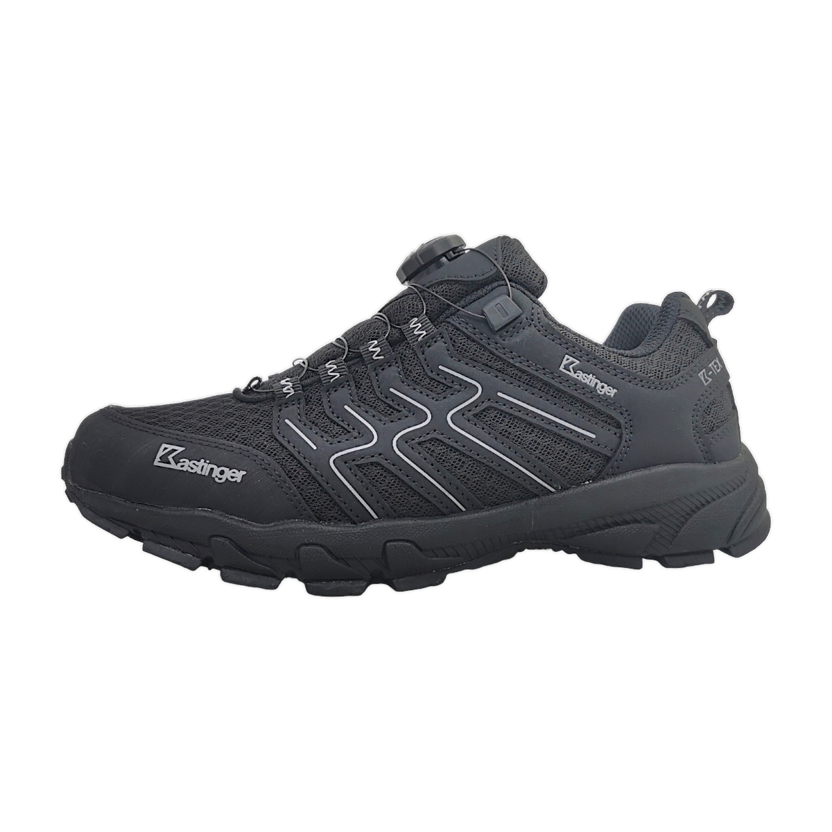 Kastinger Tallaas 23402-500 Schwarz 500 black